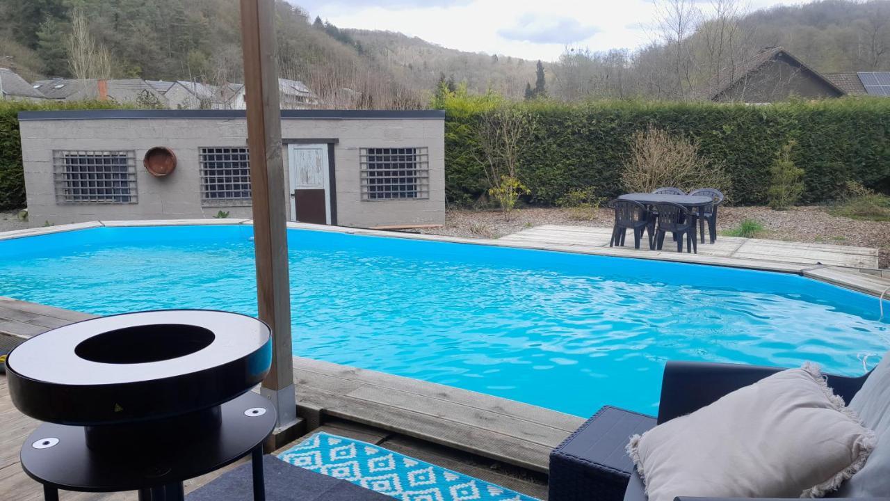 Yvoir, La Porte Des Ardennes Extérieur photo